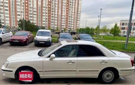 Hyundai XG I рестайлинг, 2004 год, 890 000 рублей, 4 фотография