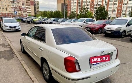 Hyundai XG I рестайлинг, 2004 год, 890 000 рублей, 7 фотография