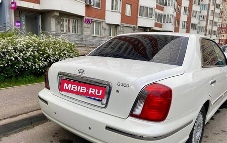 Hyundai XG I рестайлинг, 2004 год, 890 000 рублей, 8 фотография