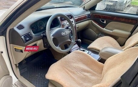 Hyundai XG I рестайлинг, 2004 год, 890 000 рублей, 12 фотография