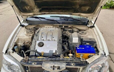 Hyundai XG I рестайлинг, 2004 год, 890 000 рублей, 21 фотография
