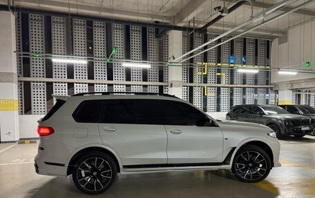 BMW X7, 2021 год, 7 000 000 рублей, 4 фотография