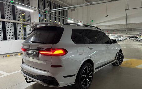 BMW X7, 2021 год, 7 000 000 рублей, 5 фотография