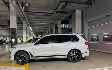 BMW X7, 2021 год, 7 000 000 рублей, 8 фотография