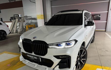 BMW X7, 2021 год, 7 000 000 рублей, 2 фотография