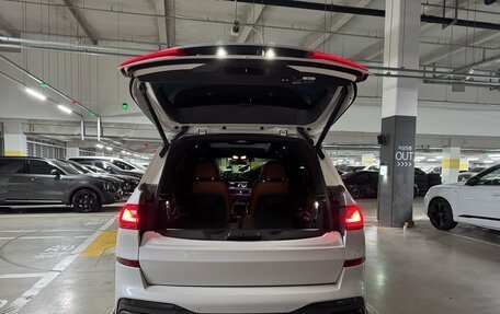 BMW X7, 2021 год, 7 000 000 рублей, 7 фотография
