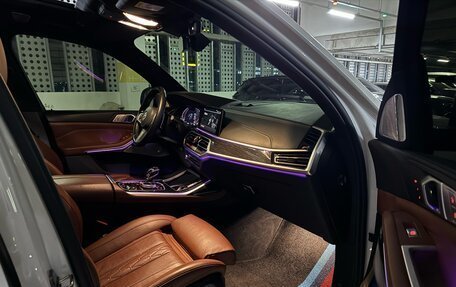 BMW X7, 2021 год, 7 000 000 рублей, 9 фотография