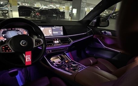 BMW X7, 2021 год, 7 000 000 рублей, 10 фотография