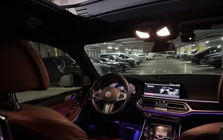 BMW X7, 2021 год, 7 000 000 рублей, 11 фотография