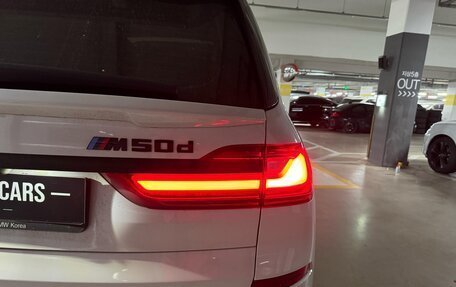 BMW X7, 2021 год, 7 000 000 рублей, 16 фотография