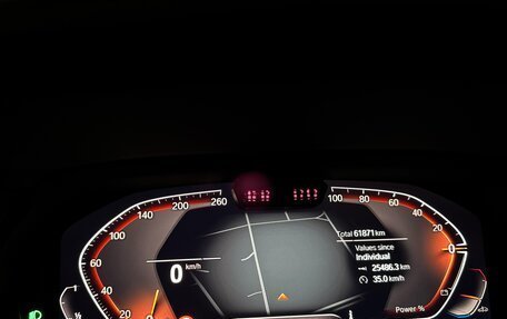 BMW X7, 2021 год, 7 000 000 рублей, 13 фотография