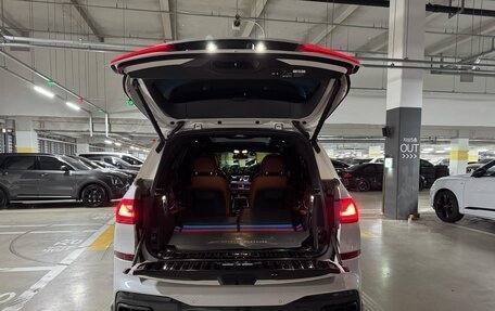BMW X7, 2021 год, 7 000 000 рублей, 21 фотография