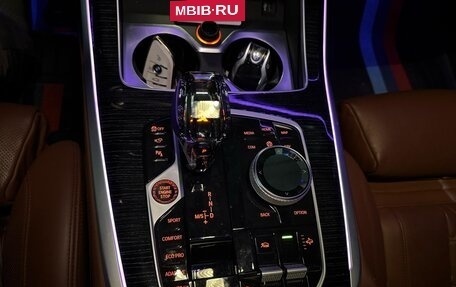 BMW X7, 2021 год, 7 000 000 рублей, 24 фотография