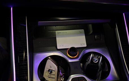 BMW X7, 2021 год, 7 000 000 рублей, 25 фотография