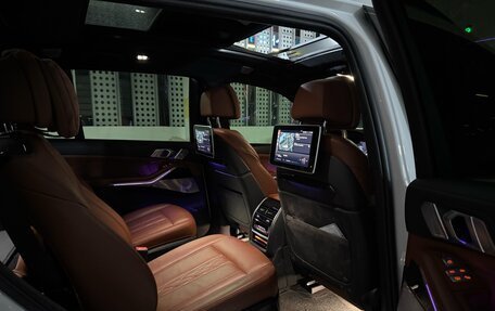 BMW X7, 2021 год, 7 000 000 рублей, 36 фотография