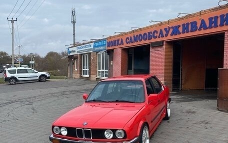 BMW 3 серия, 1985 год, 1 500 000 рублей, 2 фотография