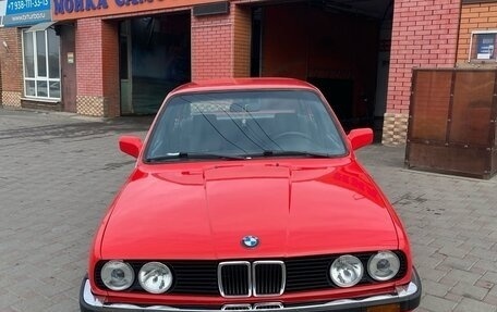 BMW 3 серия, 1985 год, 1 500 000 рублей, 4 фотография