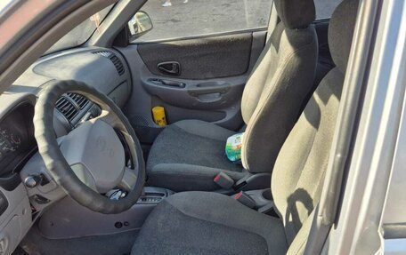 Hyundai Accent II, 2008 год, 465 000 рублей, 4 фотография