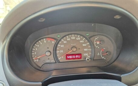 Hyundai Accent II, 2008 год, 465 000 рублей, 5 фотография