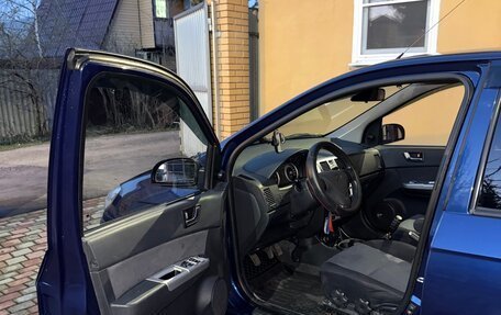 Hyundai Getz I рестайлинг, 2008 год, 680 000 рублей, 6 фотография