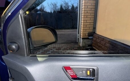 Hyundai Getz I рестайлинг, 2008 год, 680 000 рублей, 9 фотография
