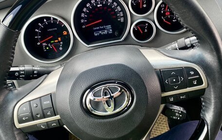 Toyota Sequoia II рестайлинг, 2013 год, 4 550 000 рублей, 10 фотография