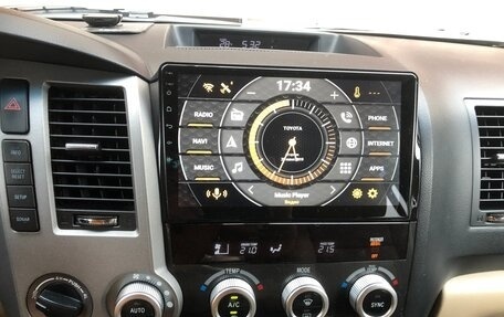 Toyota Sequoia II рестайлинг, 2013 год, 4 550 000 рублей, 13 фотография