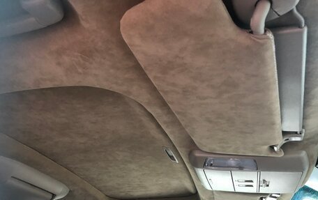Toyota Sequoia II рестайлинг, 2013 год, 4 550 000 рублей, 16 фотография