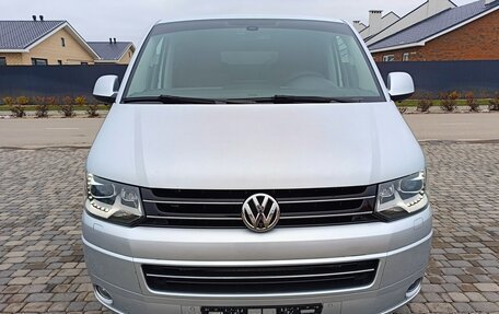 Volkswagen Multivan T5, 2014 год, 3 350 000 рублей, 8 фотография