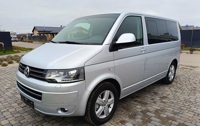 Volkswagen Multivan T5, 2014 год, 3 350 000 рублей, 1 фотография