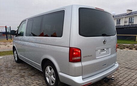 Volkswagen Multivan T5, 2014 год, 3 350 000 рублей, 3 фотография
