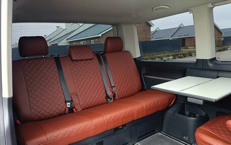 Volkswagen Multivan T5, 2014 год, 3 350 000 рублей, 20 фотография