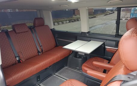 Volkswagen Multivan T5, 2014 год, 3 350 000 рублей, 21 фотография