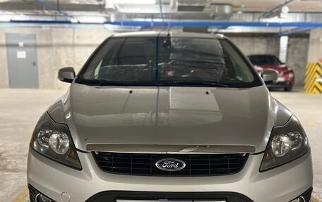 Ford Focus II рестайлинг, 2008 год, 600 000 рублей, 1 фотография