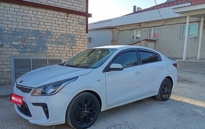 KIA Rio IV, 2019 год, 1 150 000 рублей, 1 фотография