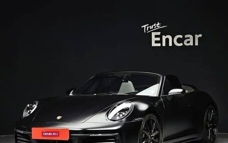 Porsche 911, 2021 год, 9 600 000 рублей, 1 фотография