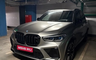 BMW X5 M, 2021 год, 12 700 000 рублей, 1 фотография