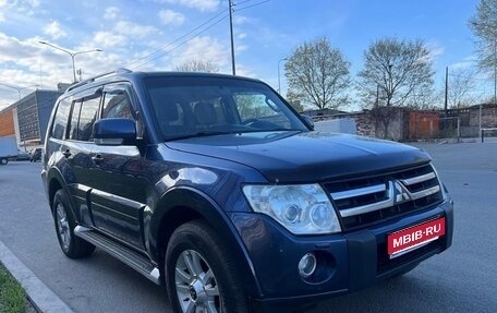 Mitsubishi Pajero IV, 2008 год, 1 349 000 рублей, 1 фотография