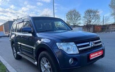 Mitsubishi Pajero IV, 2008 год, 1 349 000 рублей, 1 фотография