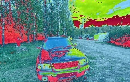 Subaru Forester, 1998 год, 470 000 рублей, 1 фотография