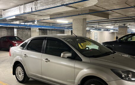 Ford Focus II рестайлинг, 2008 год, 600 000 рублей, 2 фотография