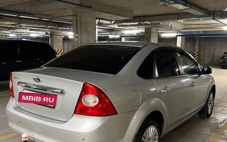 Ford Focus II рестайлинг, 2008 год, 600 000 рублей, 3 фотография