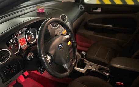 Ford Focus II рестайлинг, 2008 год, 600 000 рублей, 10 фотография