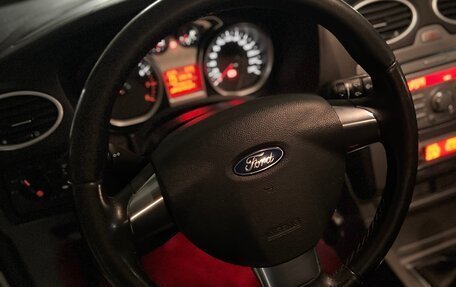 Ford Focus II рестайлинг, 2008 год, 600 000 рублей, 13 фотография