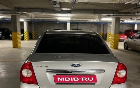 Ford Focus II рестайлинг, 2008 год, 600 000 рублей, 4 фотография
