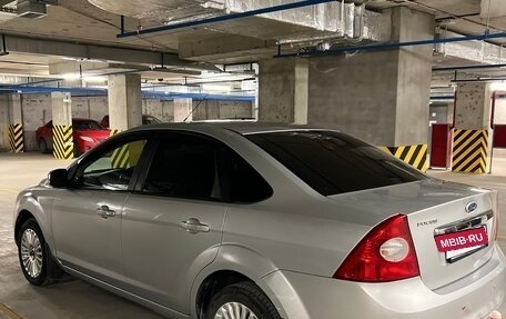 Ford Focus II рестайлинг, 2008 год, 600 000 рублей, 5 фотография