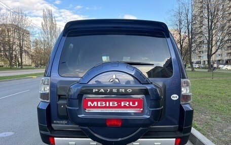 Mitsubishi Pajero IV, 2008 год, 1 349 000 рублей, 5 фотография
