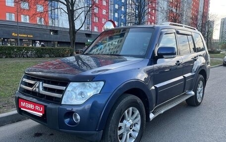 Mitsubishi Pajero IV, 2008 год, 1 349 000 рублей, 3 фотография