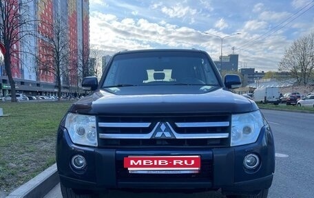 Mitsubishi Pajero IV, 2008 год, 1 349 000 рублей, 2 фотография