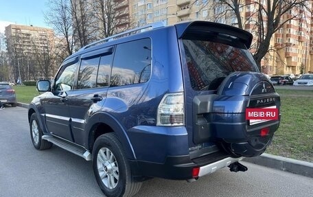 Mitsubishi Pajero IV, 2008 год, 1 349 000 рублей, 4 фотография